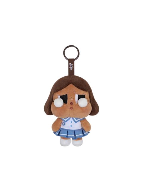 POP MART Pop Mart CRYBABY Sunset Concert Series Purplish Blue Plush Pendant