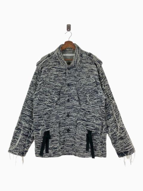 Other Designers JOHN LAWRENCE SULLIVAN 1BO17’ 16 17 Deconstruction Jacket