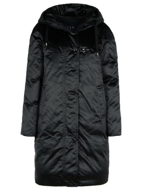 Other Designers Fay Black Polyamide Parka Women