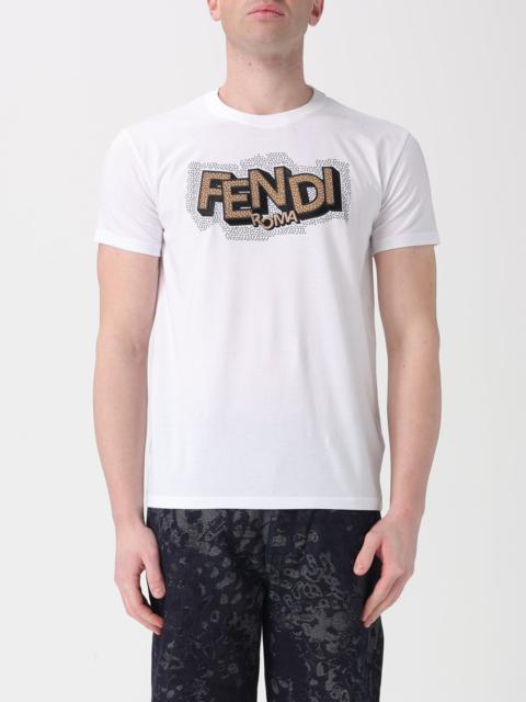 FENDI T-shirt men Fendi