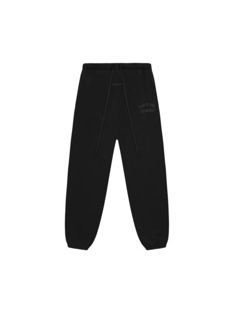 ESSENTIALS Fear of God Essentials Classic Sweatpant 'Black'