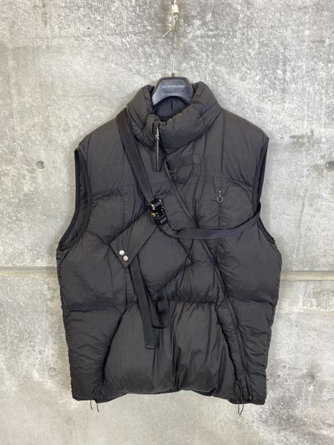 1017 ALYX 9SM NWT $1590 1017 9SM ALYX Asymmetric DOWN VEST