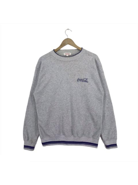 Other Designers Vintage - Vintage Coca Cola Sweatshirt Crewneck