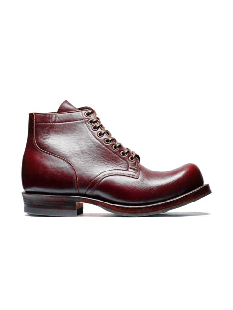 VIBERG Service Boot 310 Burgundy Wooly Chromexcel