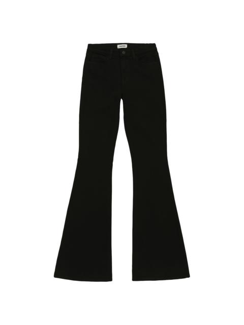 L'AGENCE L’AGENCE Bell High-Rise Flare Jean