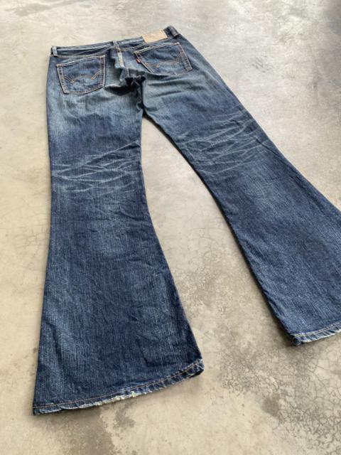 Other Designers Flare Jeans Rebel Vintage Edwin Mud Rusty Boot Cut