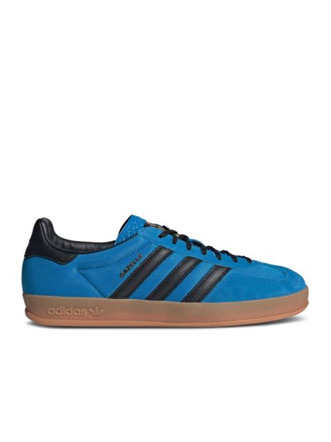 adidas GAZELLE INDOOR 'BRIGHT BLUE GUM'