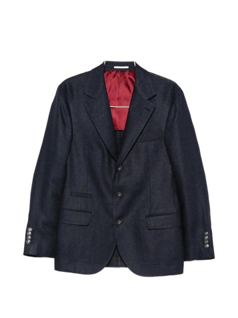 Brunello Cucinelli Brunello Cucinelli Single-breasted Suit