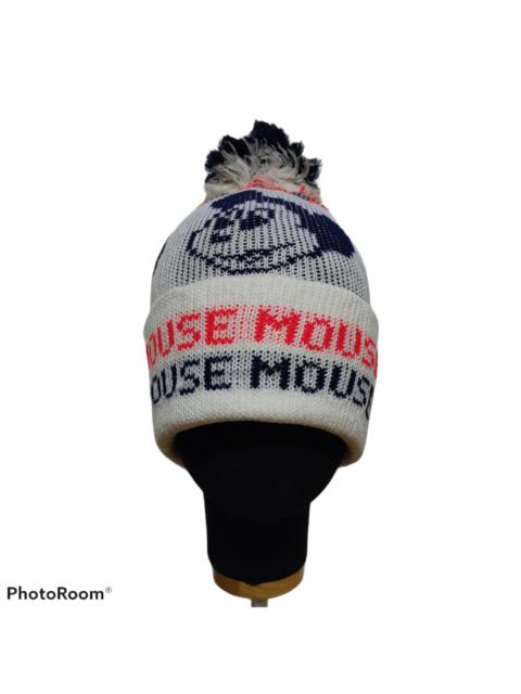 Other Designers Mickey Mouse Beanie Hats Cartoon Streetwear