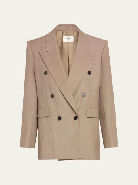 SAINT LAURENT Db Blazer