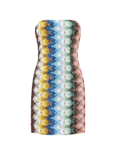 Missoni Missoni Women Sleeveless Short Dress