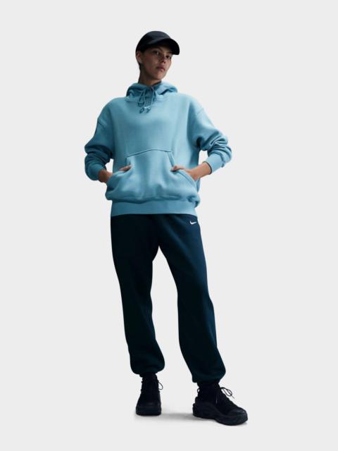 Nike WOMEN'S NIKE SPORTSWEAR PHOENIX FLEECE OVERSIZED HIGH-WAISTED JOGGER PANTS