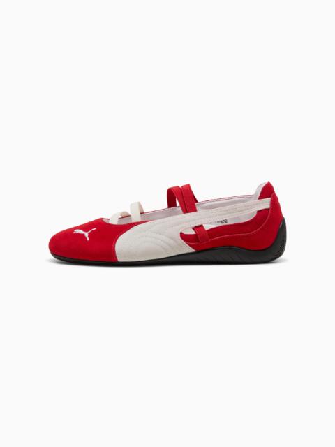 PUMA Speedcat Ballet Suede Women's Shoes