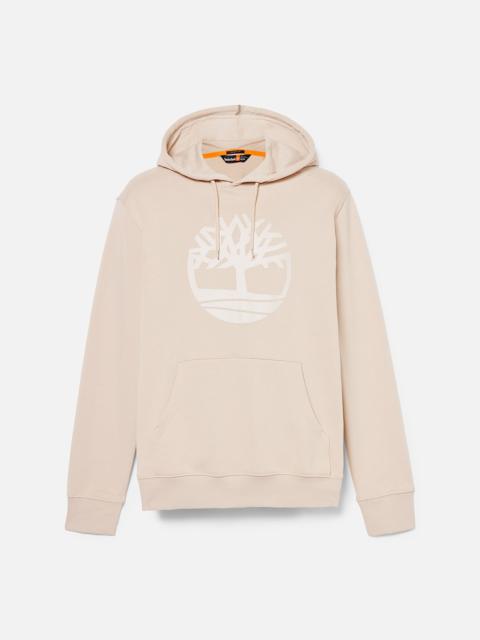Timberland Men's Kennebec River Tree Logo Hoodie