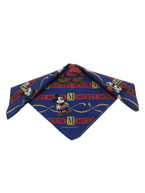 Disney Mickey Mouse handkerchief / pocketsquare