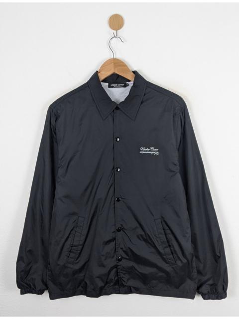 UNDERCOVER Undercover Coach Jacket