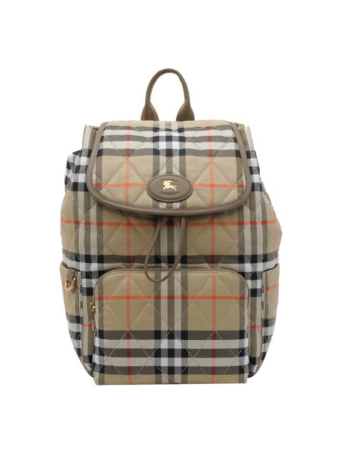 Burberry Burberry Women Horseshoe Backpack
