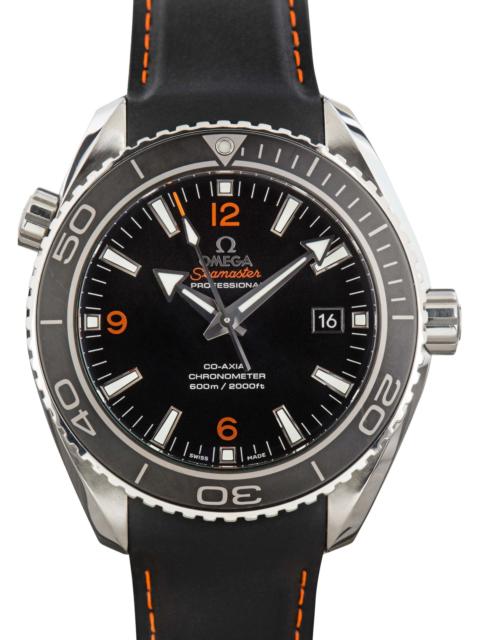 OMEGA Pre-Owned Omega Seamaster Planet Ocean Co-Axial