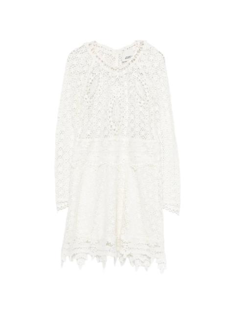 Isabel Marant Isabel Marant Open-knit Dress