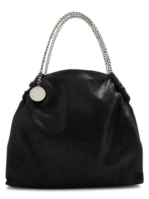 Stella McCartney Stella Mccartney Falabella Drawstring Faux Suede Tote