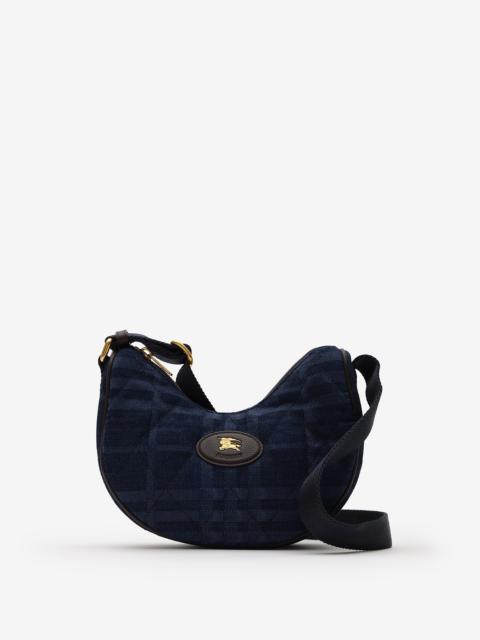 Burberry Horseshoe Crossbody Bag​