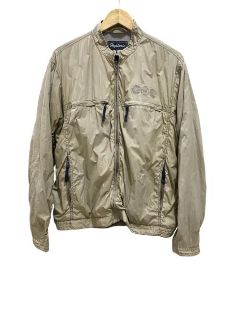 Hysteric Glamour Hysteric Glamour Light Jacket BellFlower Jacket HYS Shop