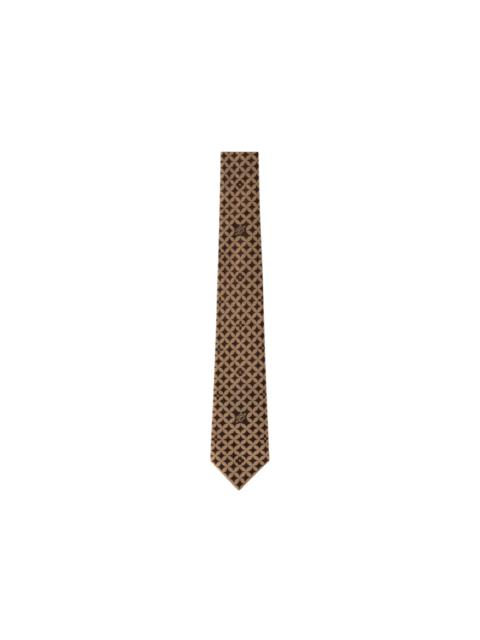 Louis Vuitton Louis Vuitton x Nigo Dandy Monogram Tie Brown