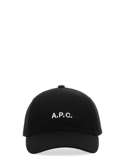 A.P.C. A.P.C. Men "Charlie" Baseball Hat