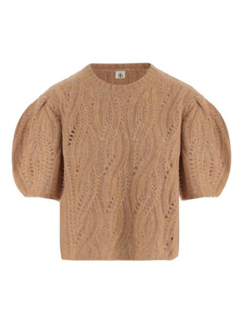 The Garment Wool and alpaca blend sweater