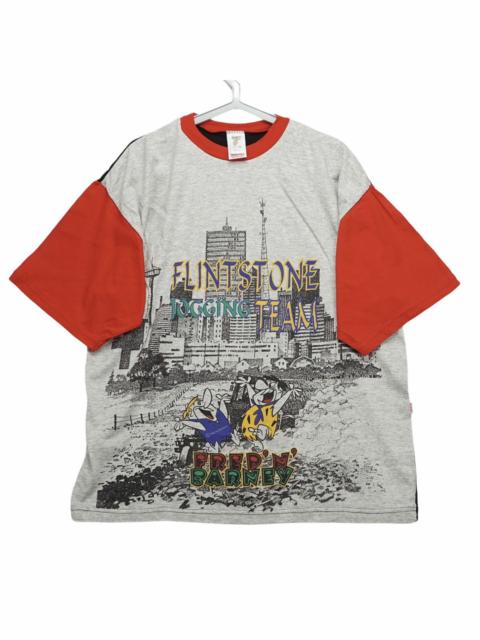 Other Designers Vintage The Flintstones T-shirt