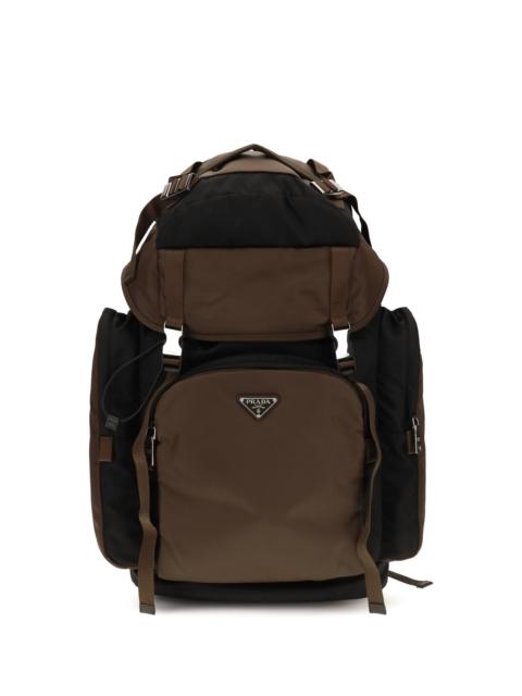 Prada Prada Re-nylon Backpack