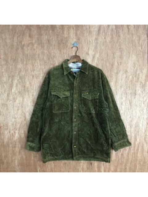 Other Designers Streetwear - George Thomas Hawkins Corduroy Shirts