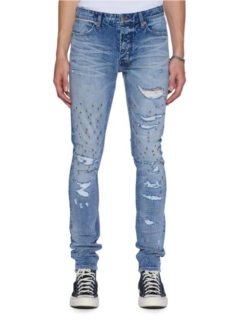 Ksubi VAN WINKLE DAKOTA BLUE REPAIR