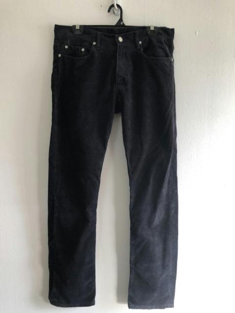 United Arrows BEAUTY YOUTH Corduroy Pants Slim Fit