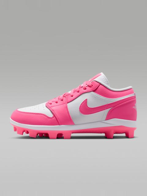 Jordan Jordan 1 Retro MCS Low Men's Baseball Cleats