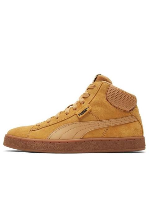 PUMA PUMA 1948 Mid Brown High Top 359138-20