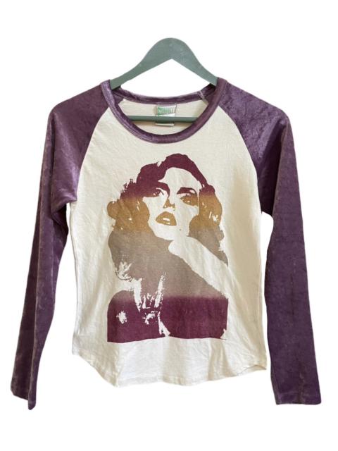 Other Designers Vintage - RIP Marilyn Monroe Long Sleeve Tee