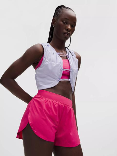 lululemon Fast and Free High-Rise Classic-Fit Split Short 3"