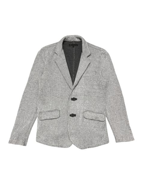 Other Designers Vintage In The Attic Punk Coat Jacket