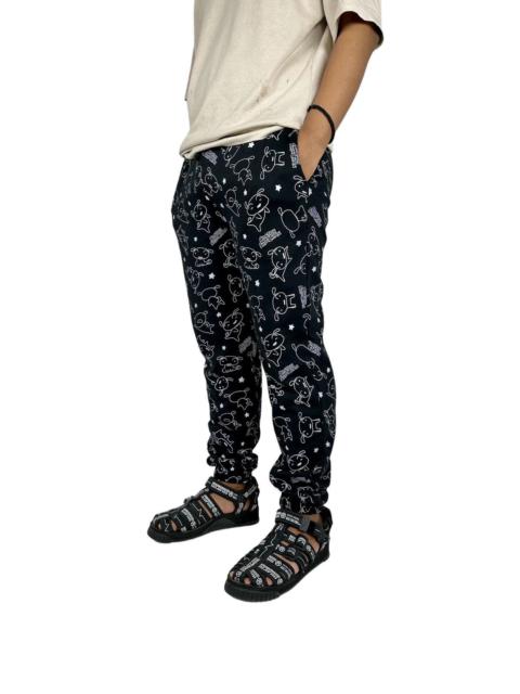 Other Designers Le Grande Bleu (L.G.B.) - Anime Crayon Shin Chan Sweatpants