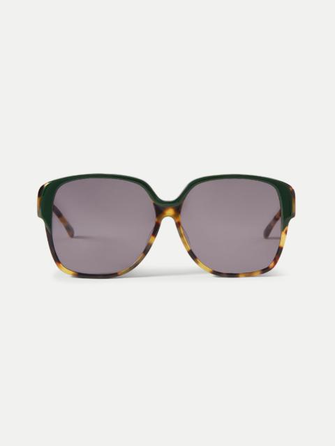 VERONICA BEARD BRIGITTE OVERSIZED SUNGLASSES