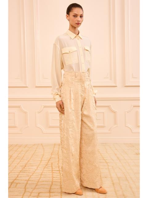 ULLA JOHNSON Carine High Waisted Pant