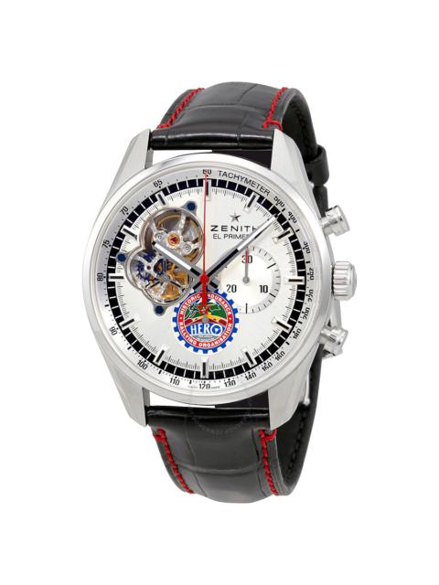 Pre-Owned Zenith El Primero Chronograph Automatic Men's Watch 03.20410.4061 / 07.C772