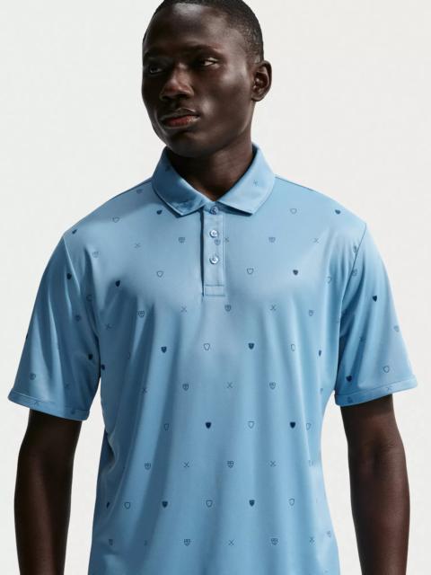 Nike Nike Men's Par Dri-FIT Printed Golf Polo
