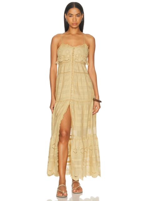 Isabel Marant Étoile Paule Dress