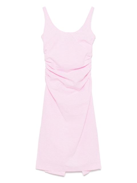 BERNADETTE Gisele midi dress