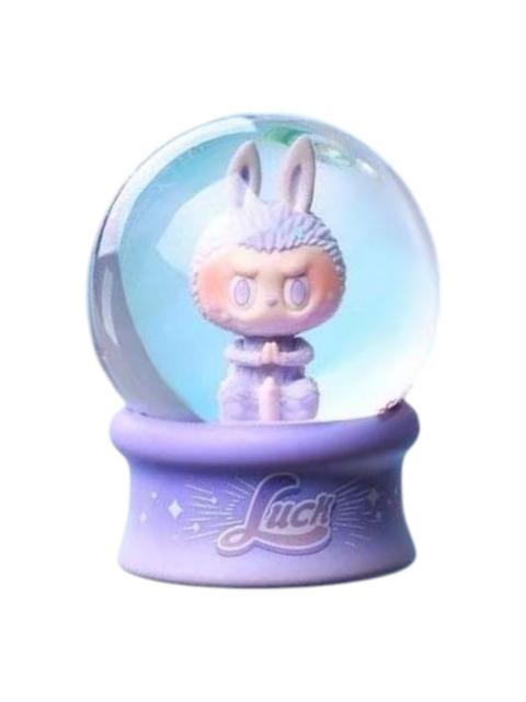 POP MART Pop Mart The Monsters Labubu Big into Energy Crystal Ball 'Luck' PPMT-2504-0048-LK