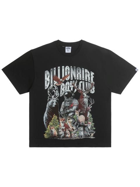 BILLIONAIRE BOYS CLUB SMOKEY SS KNIT (OVERSIZED FIT)