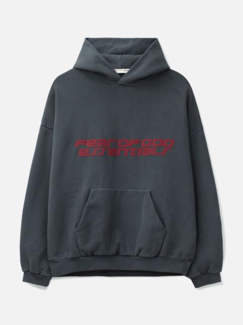 ESSENTIALS HEAVY FLEECE 90S HOODIE