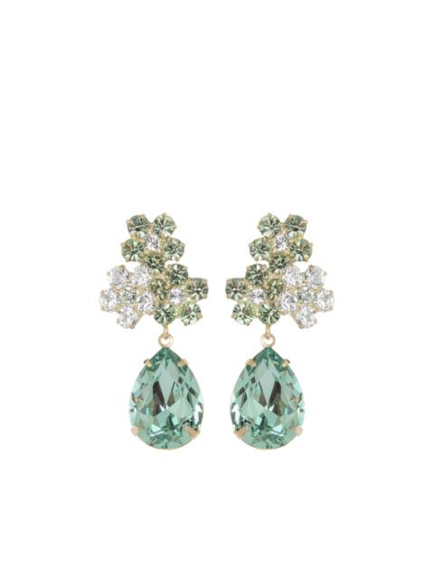 Jennifer Behr Lauretta drop earrings